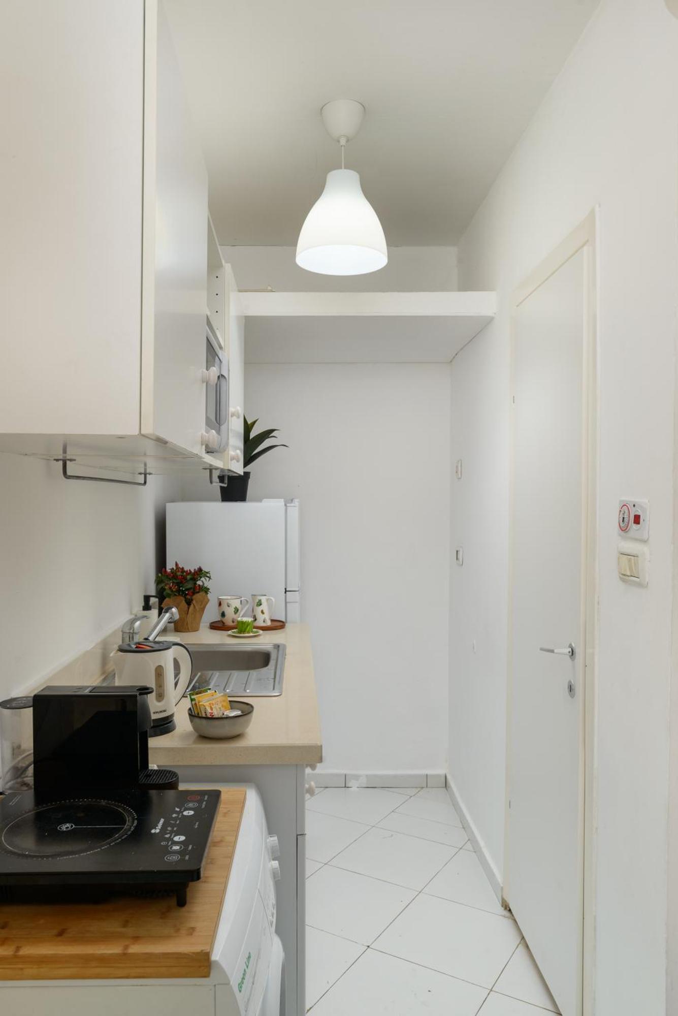 Sea View 2 Bedroom Apartment With Bomb Shelter Tel Aviv Esterno foto